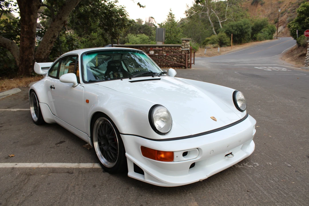 1991 Porsche 964 Turbo - Image 7 of 31