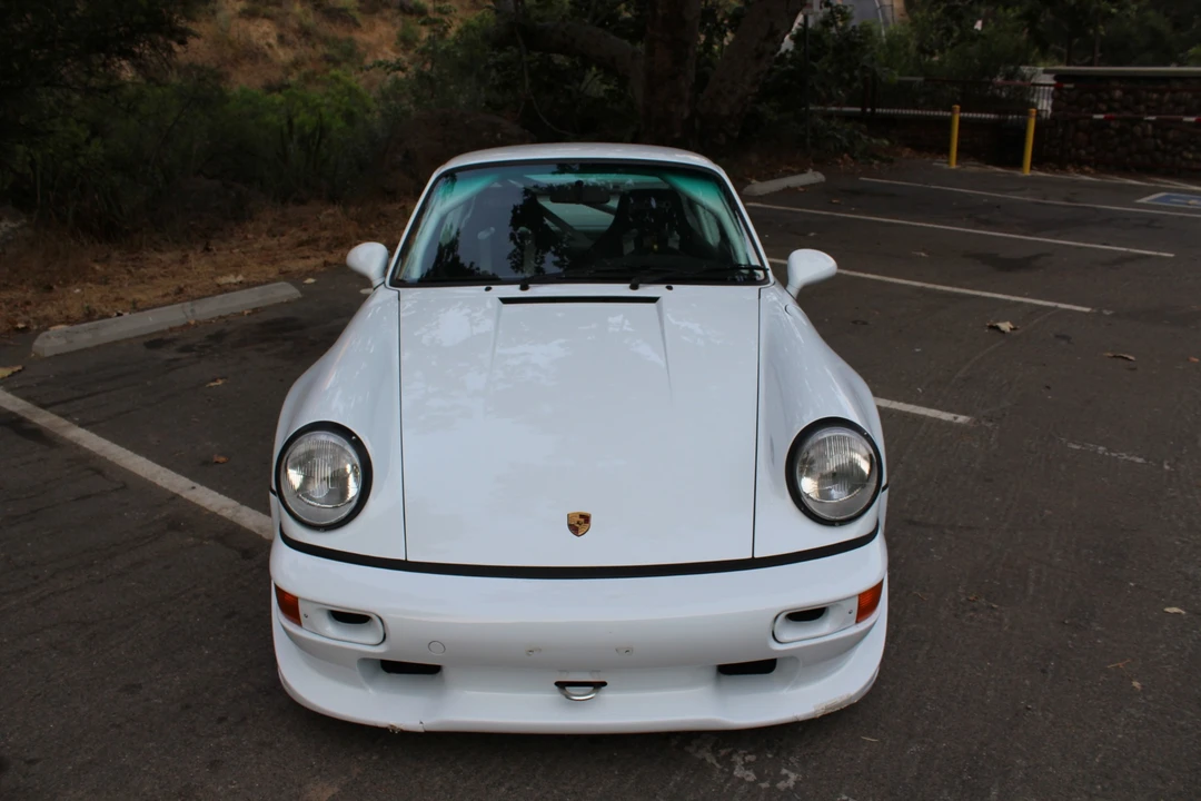 1991 Porsche 964 Turbo - Image 8 of 31