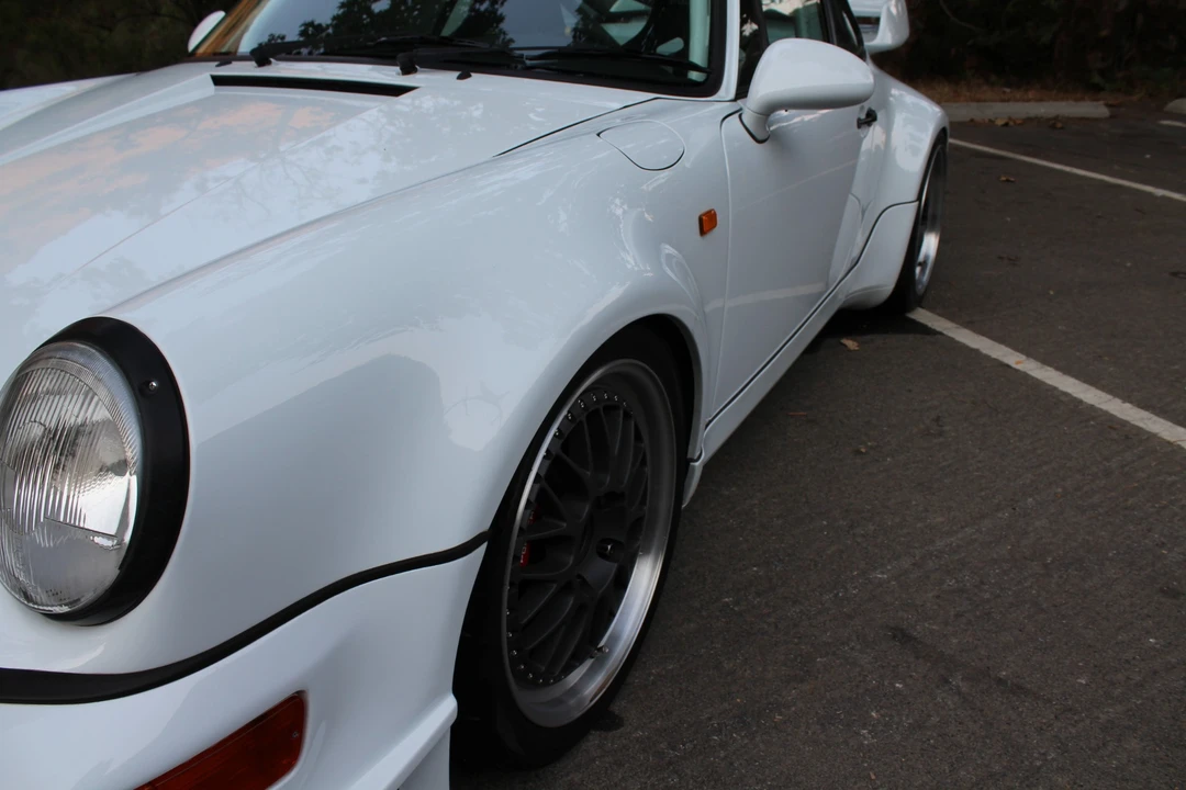 1991 Porsche 964 Turbo - Image 10 of 31