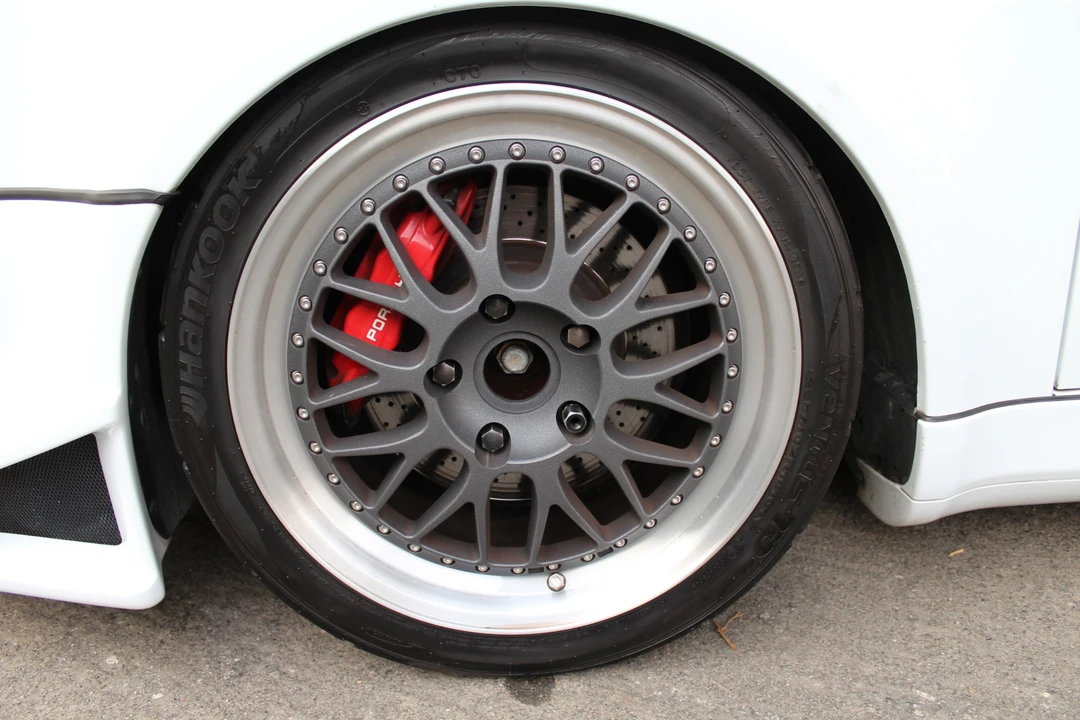 1991 Porsche 964 Turbo - Image 17 of 31