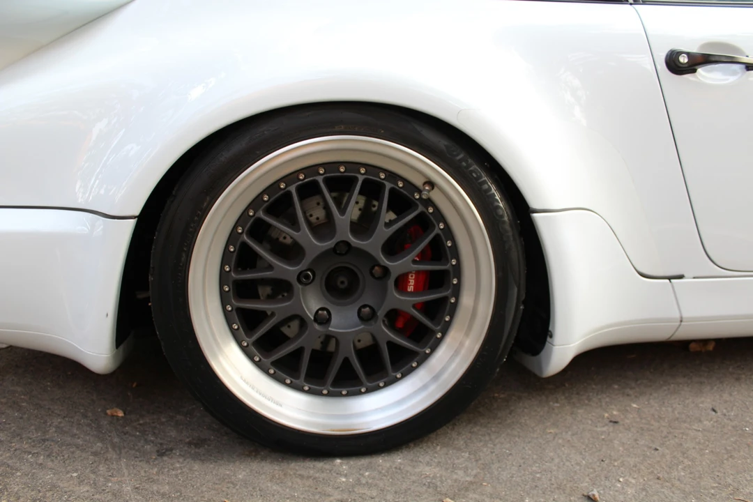 1991 Porsche 964 Turbo - Image 15 of 31