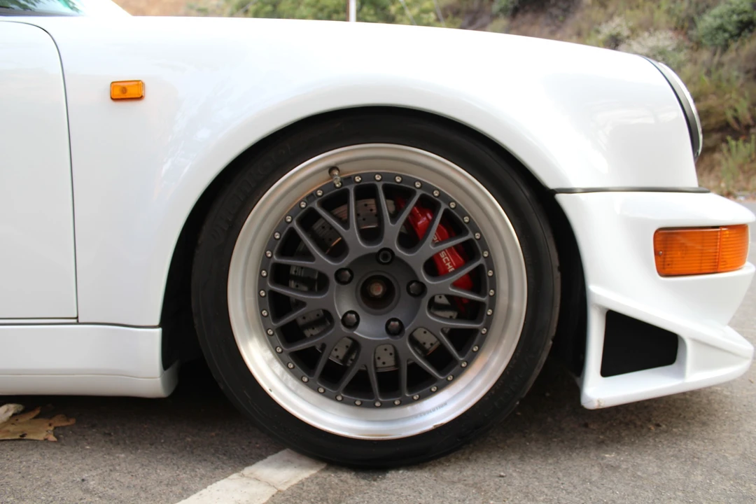 1991 Porsche 964 Turbo - Image 14 of 31