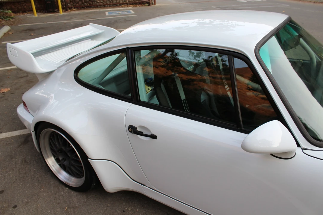1991 Porsche 964 Turbo - Image 11 of 31