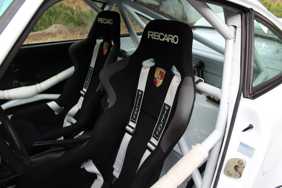 1991 Porsche 964 Turbo - Image 27 of 31