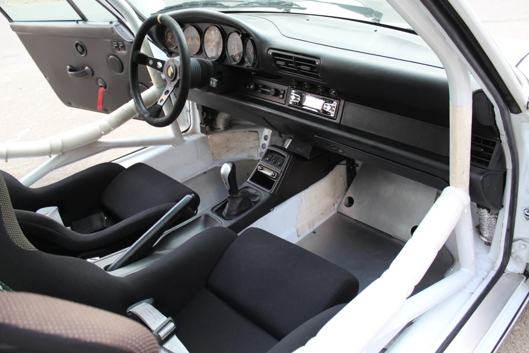 1991 Porsche 964 Turbo - Image 31 of 31