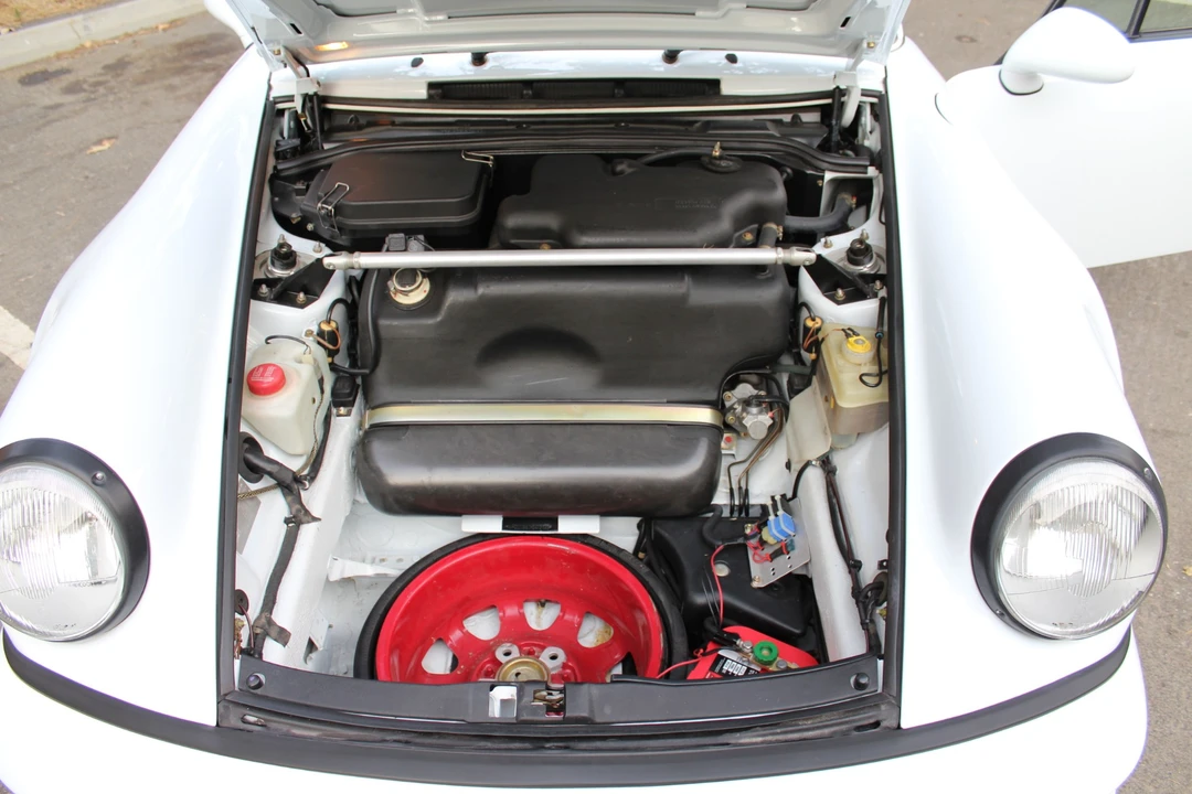 1991 Porsche 964 Turbo - Image 18 of 31