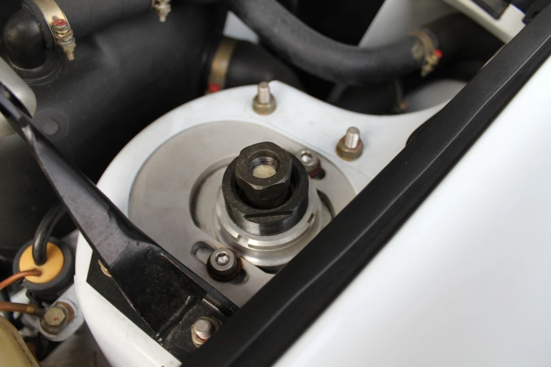 1991 Porsche 964 Turbo - Image 22 of 31