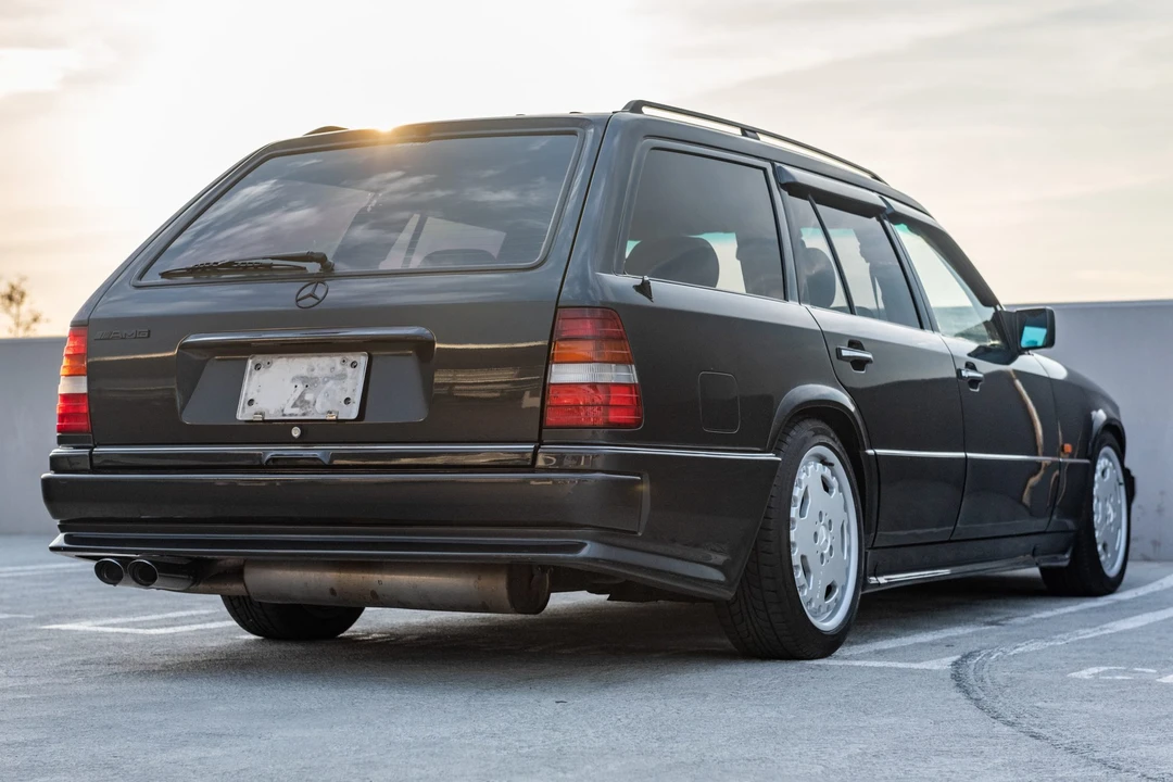 1992 Mercedes-Benz W124 E-Class - Image 6 of 31