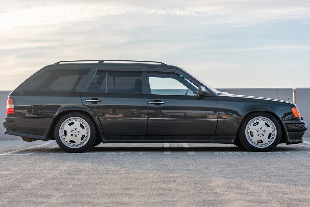 1992 Mercedes-Benz W124 E-Class - Image 5 of 31