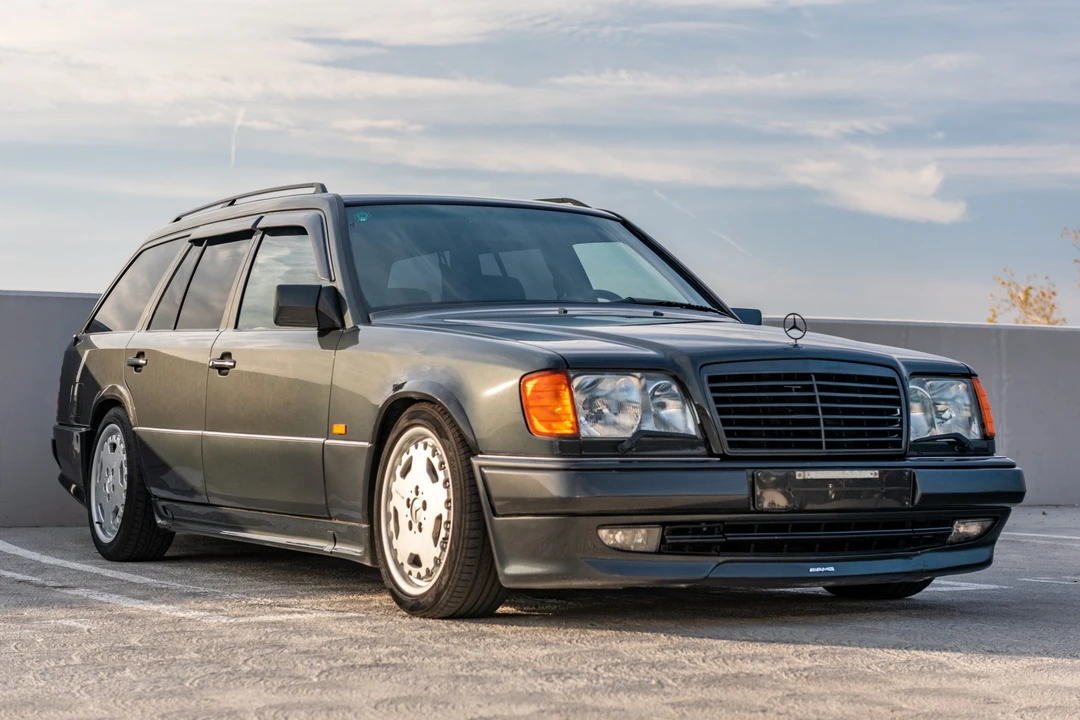 1992 Mercedes-Benz W124 E-Class - Image 4 of 31