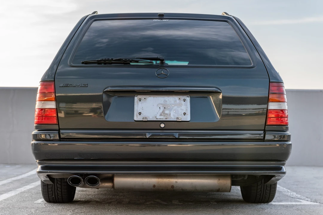 1992 Mercedes-Benz W124 E-Class - Image 7 of 31