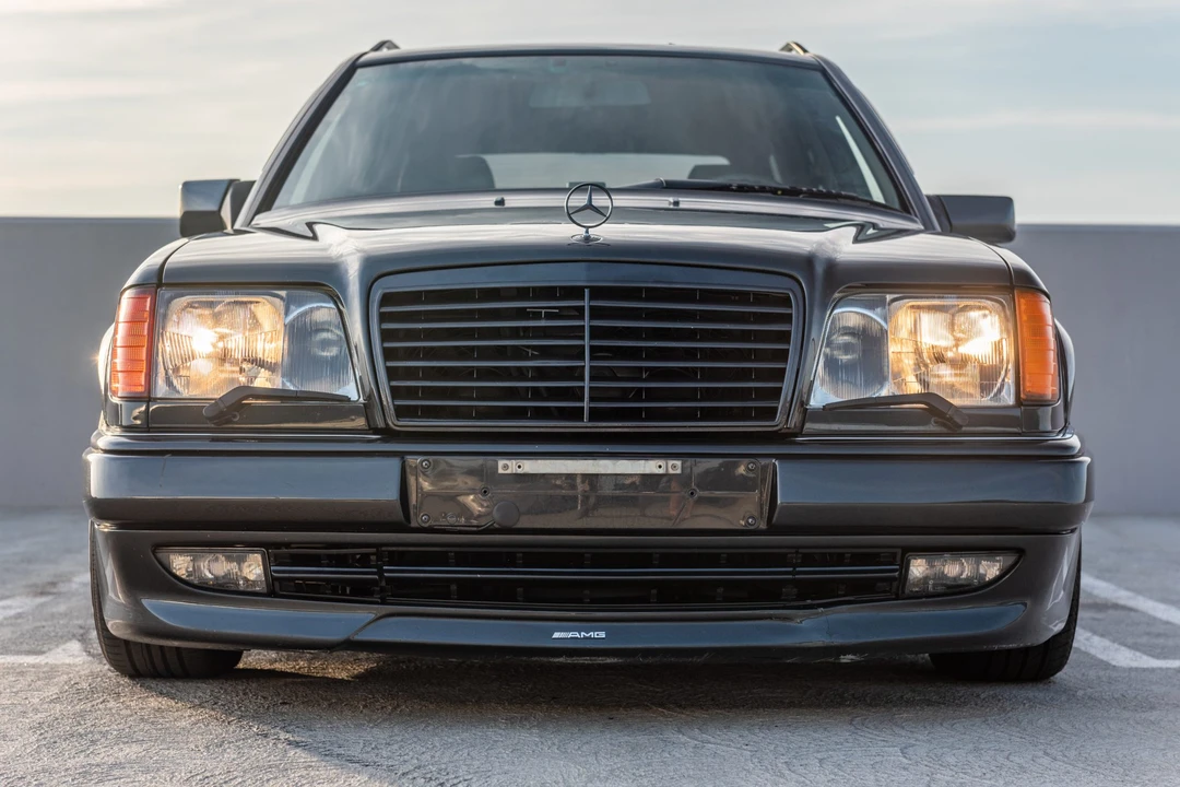 1992 Mercedes-Benz W124 E-Class - Image 3 of 31