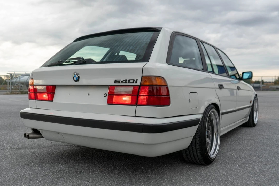 1994 BMW E34 5 Series - Image 12 of 31