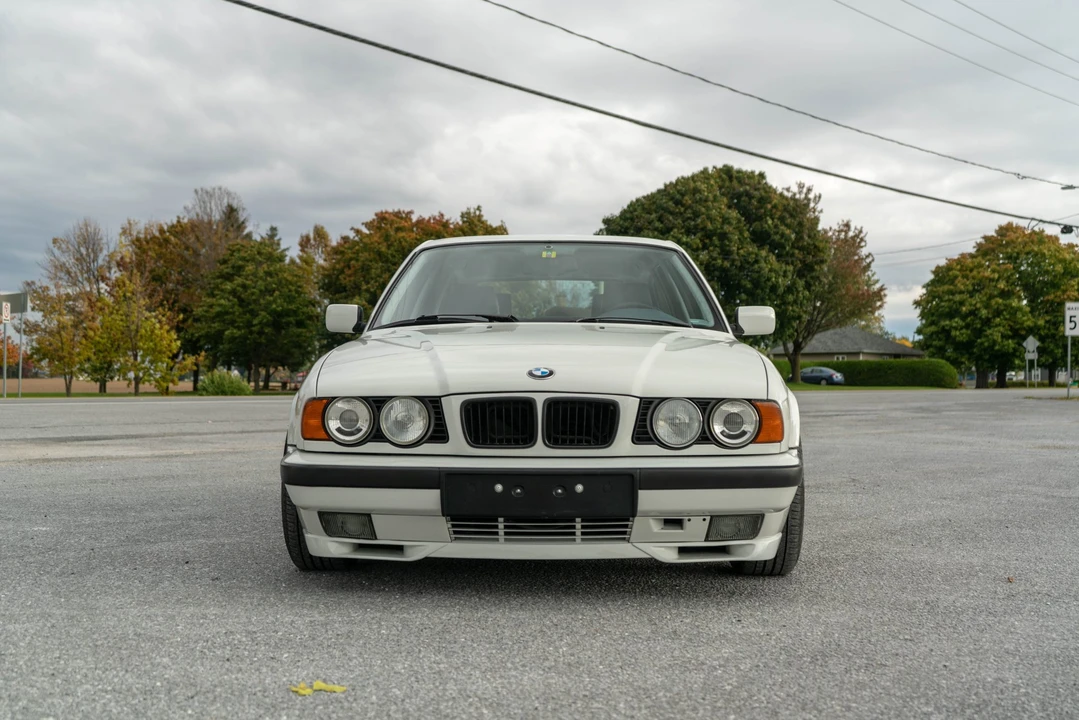 1994 BMW E34 5 Series - Image 20 of 31