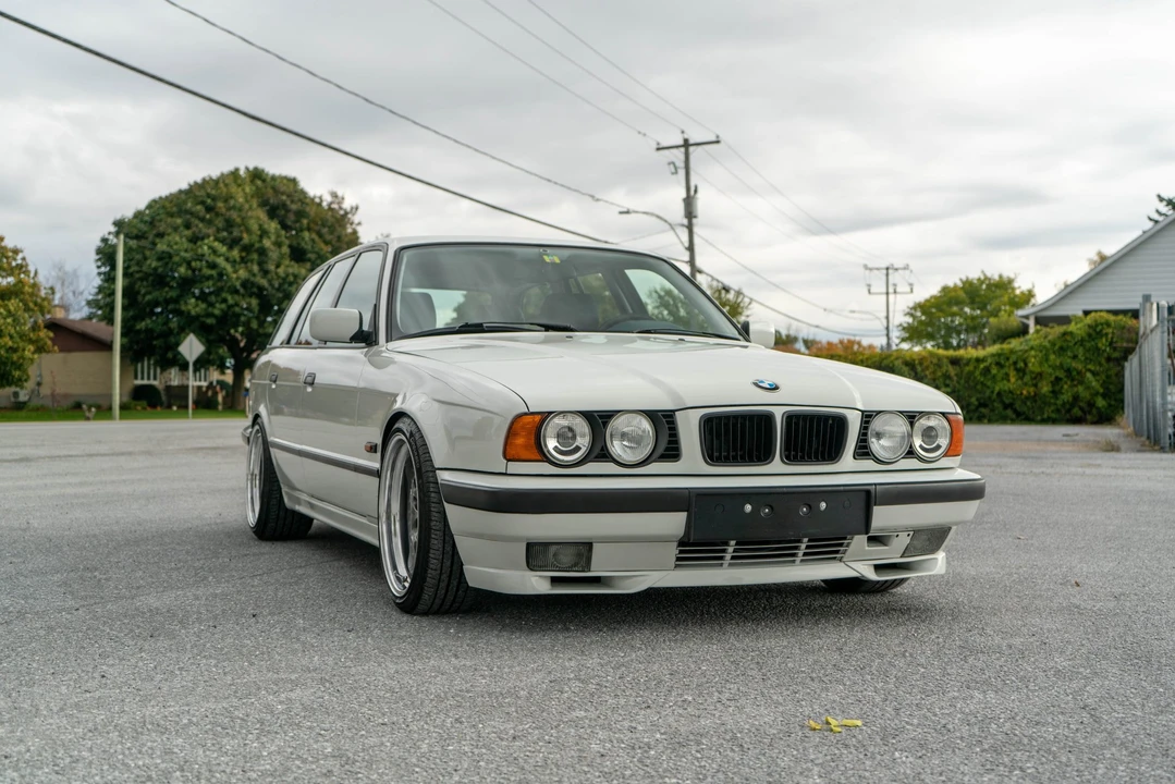 1994 BMW E34 5 Series - Image 19 of 31