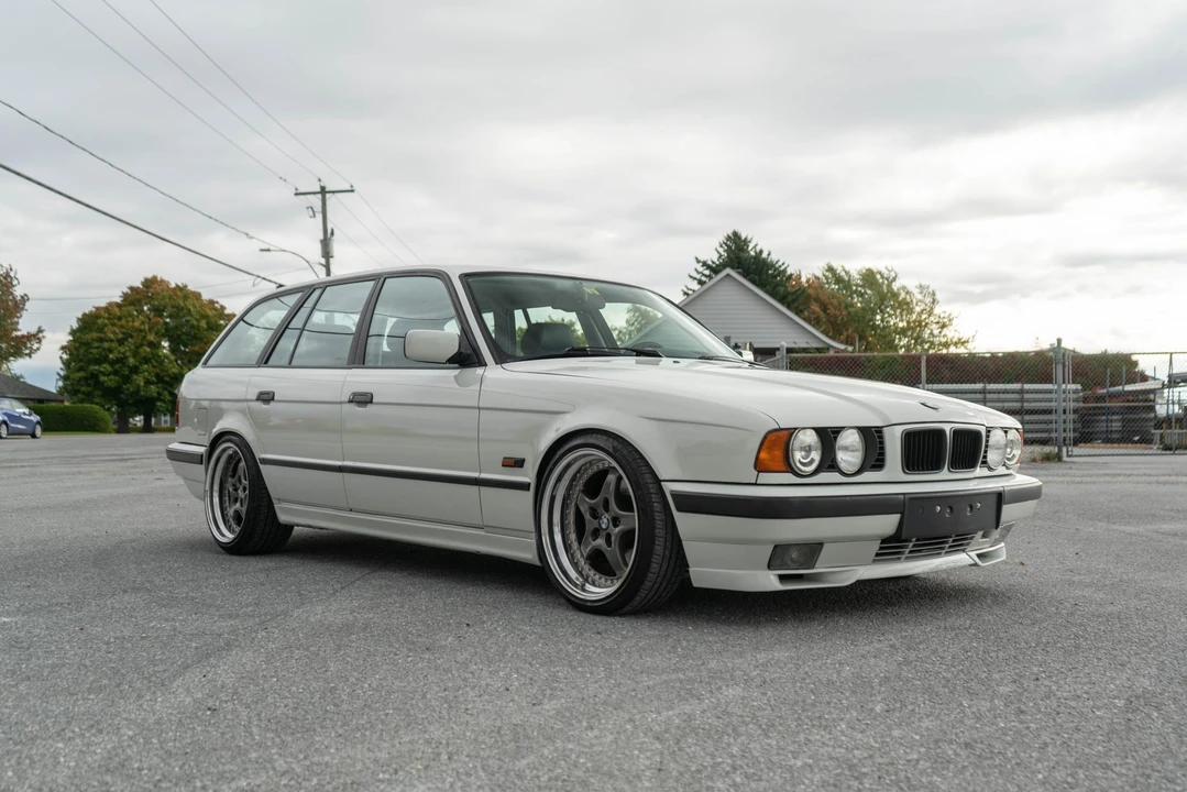 1994 BMW E34 5 Series - Image 17 of 31