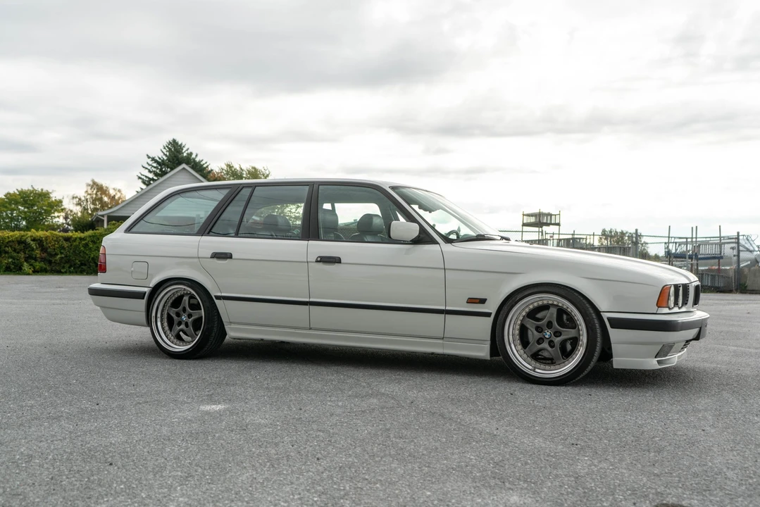 1994 BMW E34 5 Series - Image 16 of 31