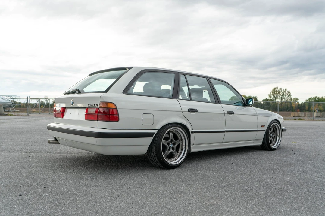 1994 BMW E34 5 Series - Image 13 of 31