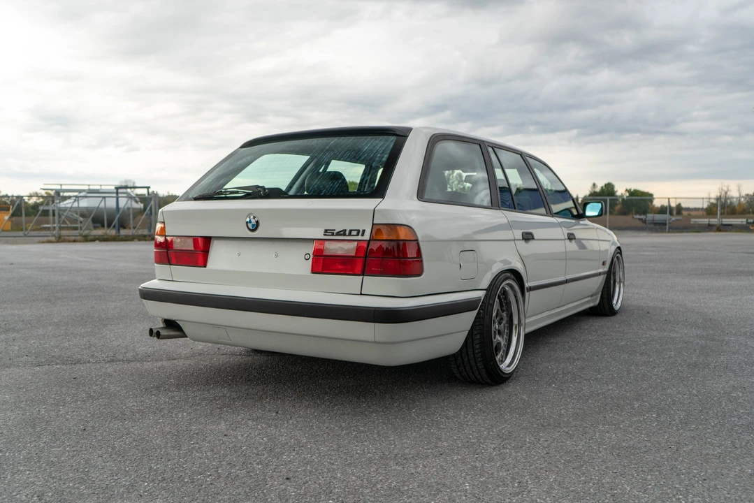 1994 BMW E34 5 Series - Image 11 of 31