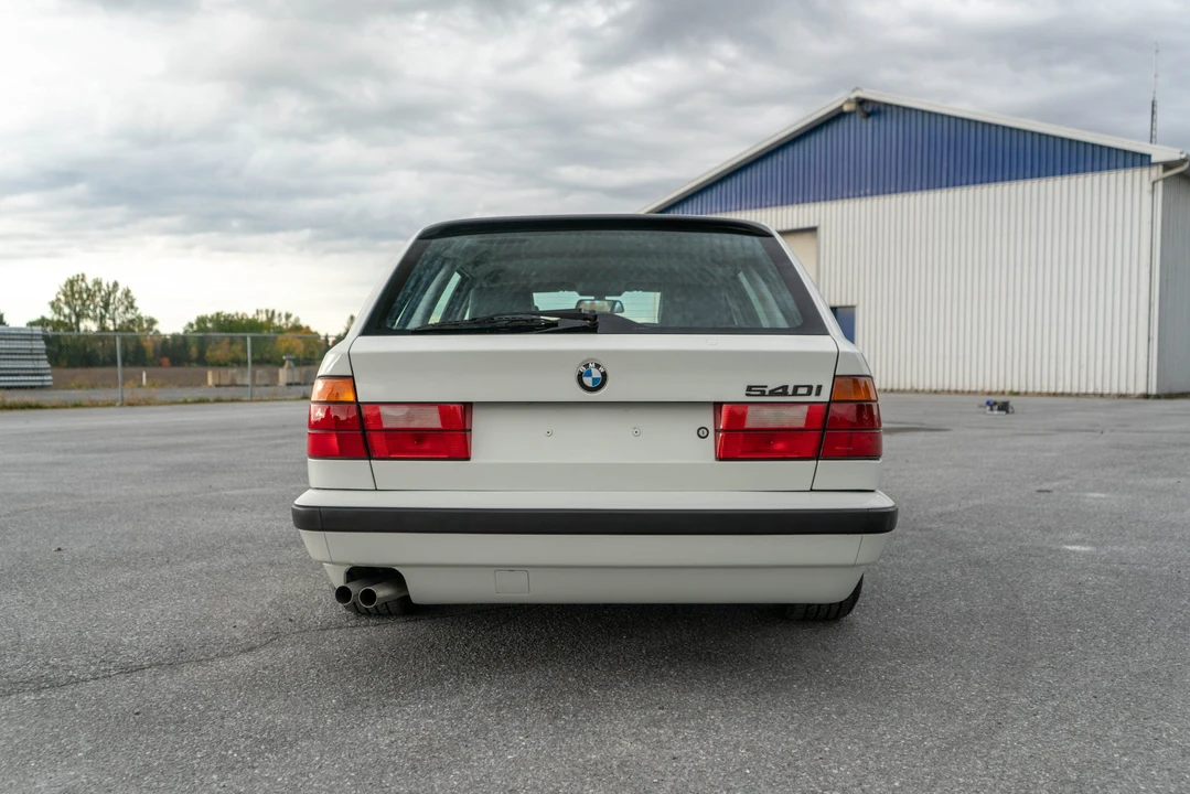 1994 BMW E34 5 Series - Image 9 of 31