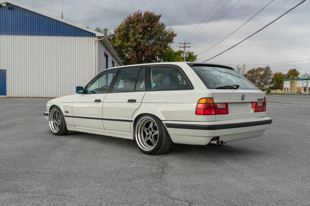 1994 BMW E34 5 Series - Image 7 of 31