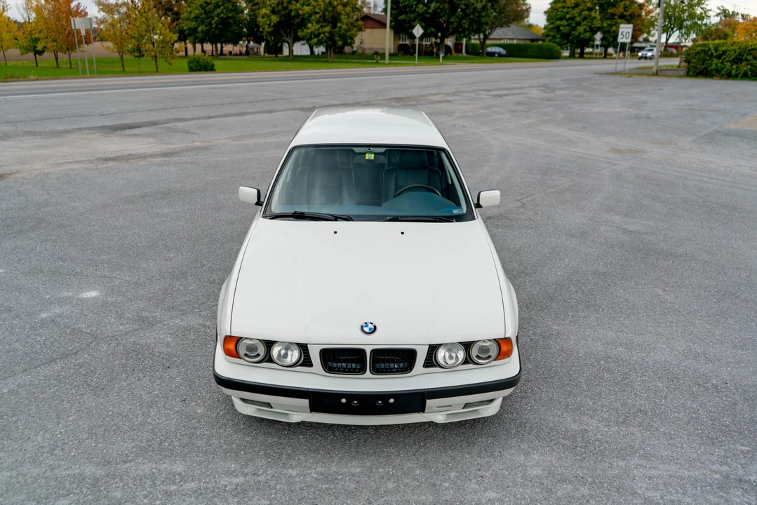 1994 BMW E34 5 Series - Image 23 of 31