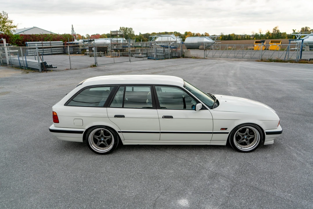 1994 BMW E34 5 Series - Image 15 of 31