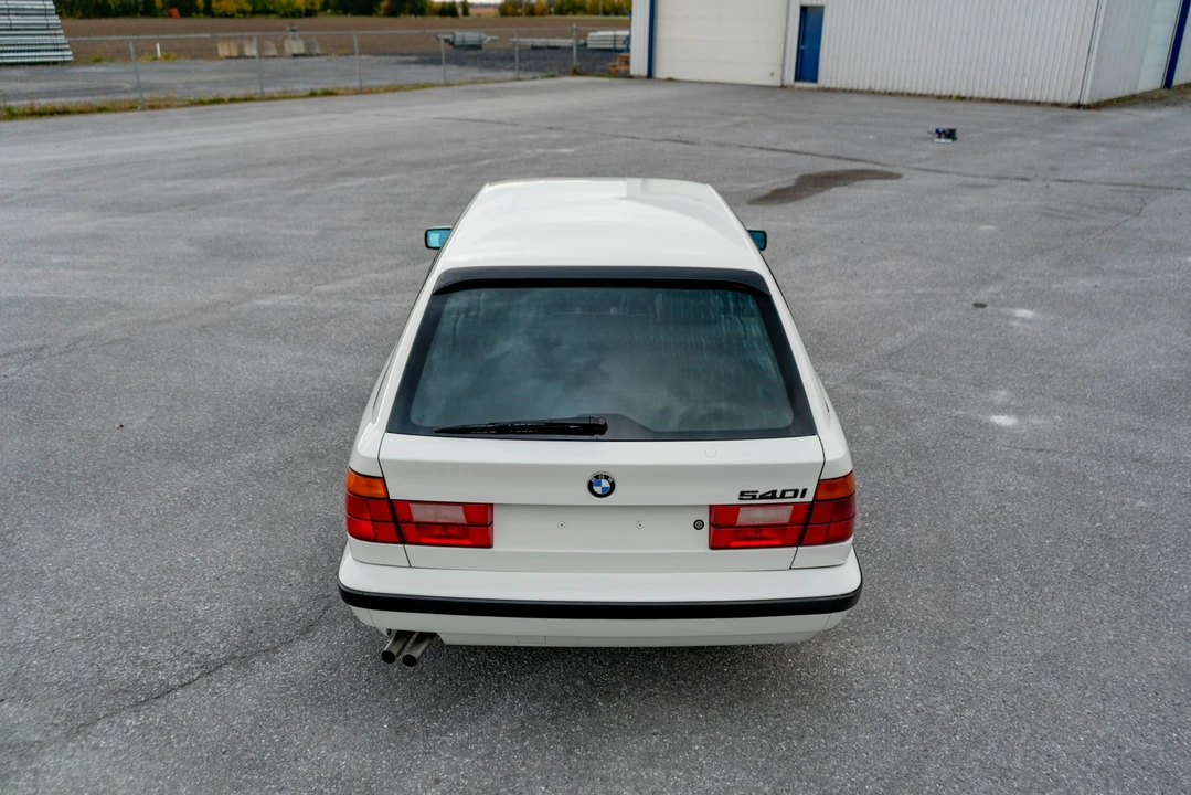 1994 BMW E34 5 Series - Image 10 of 31