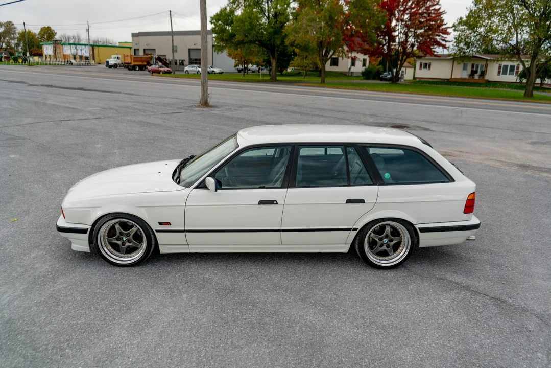 1994 BMW E34 5 Series - Image 5 of 31