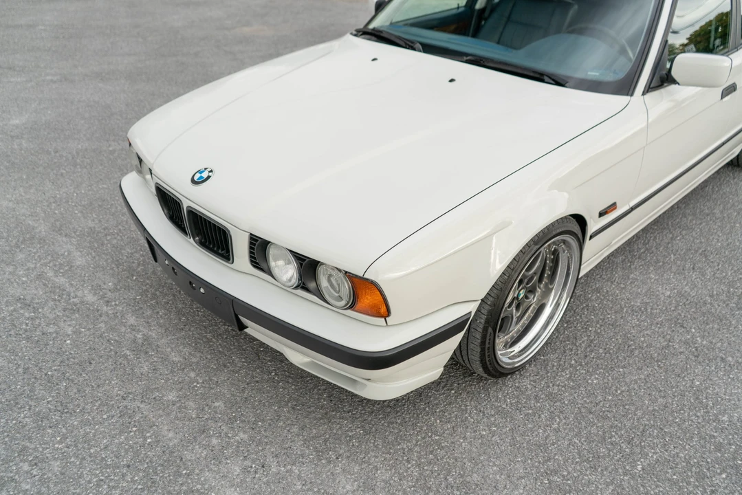 1994 BMW E34 5 Series - Image 28 of 31