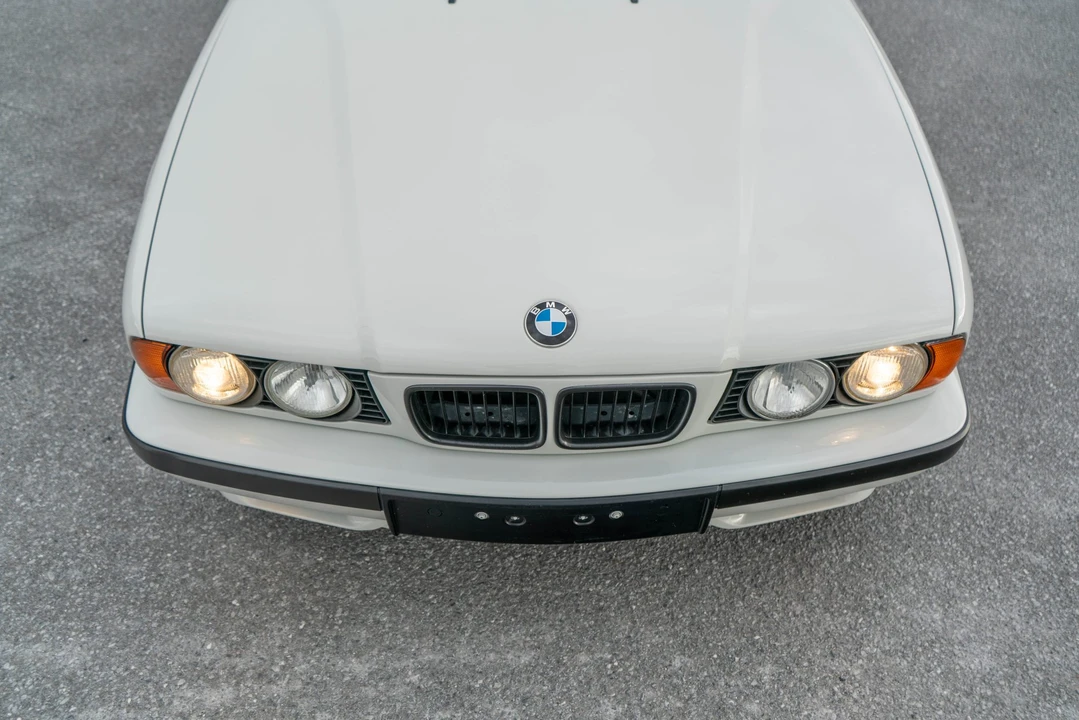 1994 BMW E34 5 Series - Image 24 of 31