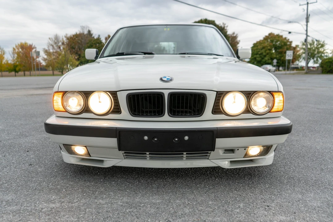 1994 BMW E34 5 Series - Image 22 of 31