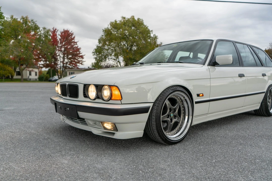 1994 BMW E34 5 Series - Image 29 of 31