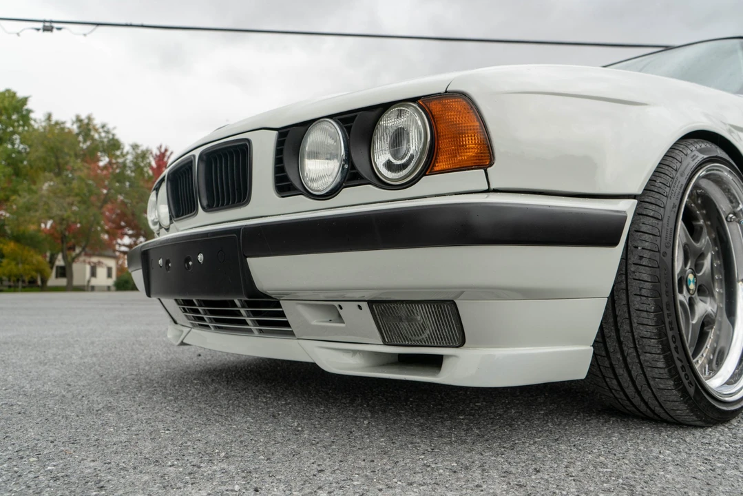 1994 BMW E34 5 Series - Image 26 of 31