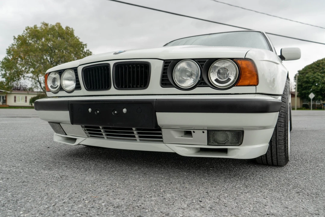 1994 BMW E34 5 Series - Image 25 of 31