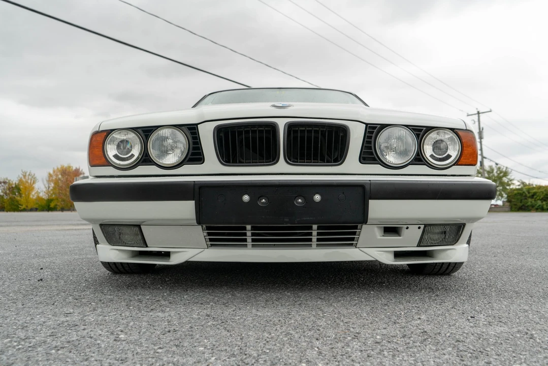 1994 BMW E34 5 Series - Image 21 of 31