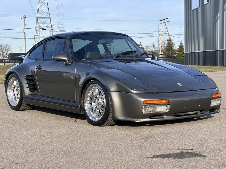 1983 Porsche 911 Carrera SC - Image 5 of 31