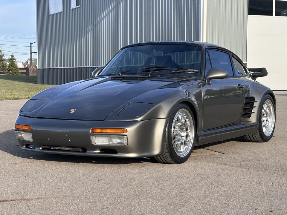 1983 Porsche 911 Carrera SC - Image 8 of 31