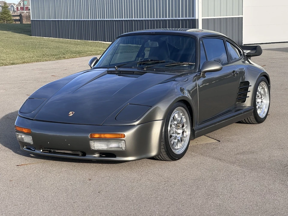 1983 Porsche 911 Carrera SC - Image 9 of 31