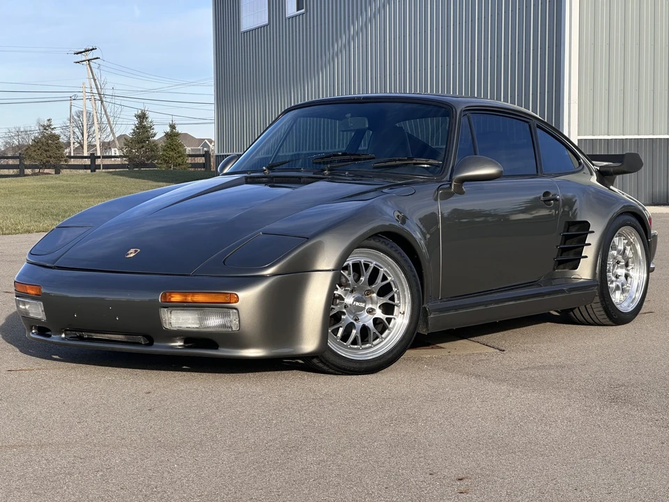 1983 Porsche 911 Carrera SC - Image 10 of 31