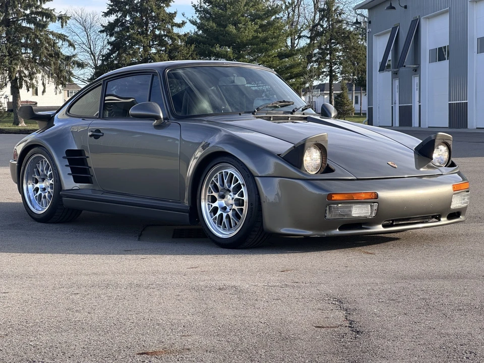 1983 Porsche 911 Carrera SC - Image 2 of 31