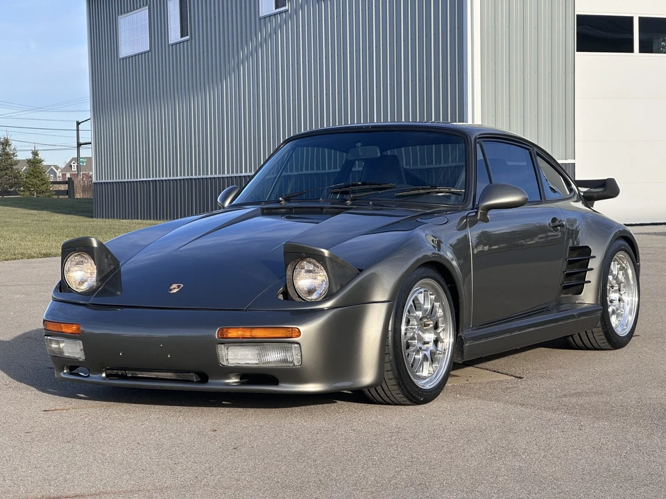 1983 Porsche 911 Carrera SC - Image 4 of 31