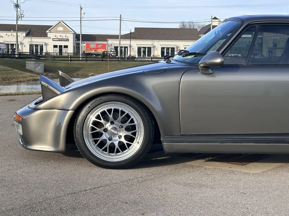 1983 Porsche 911 Carrera SC - Image 25 of 31