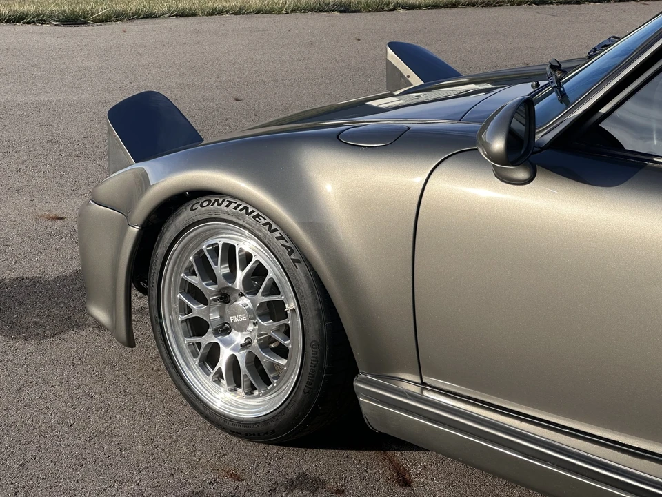 1983 Porsche 911 Carrera SC - Image 24 of 31
