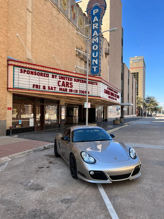 2012 Porsche 987 Cayman R - Image 3 of 16