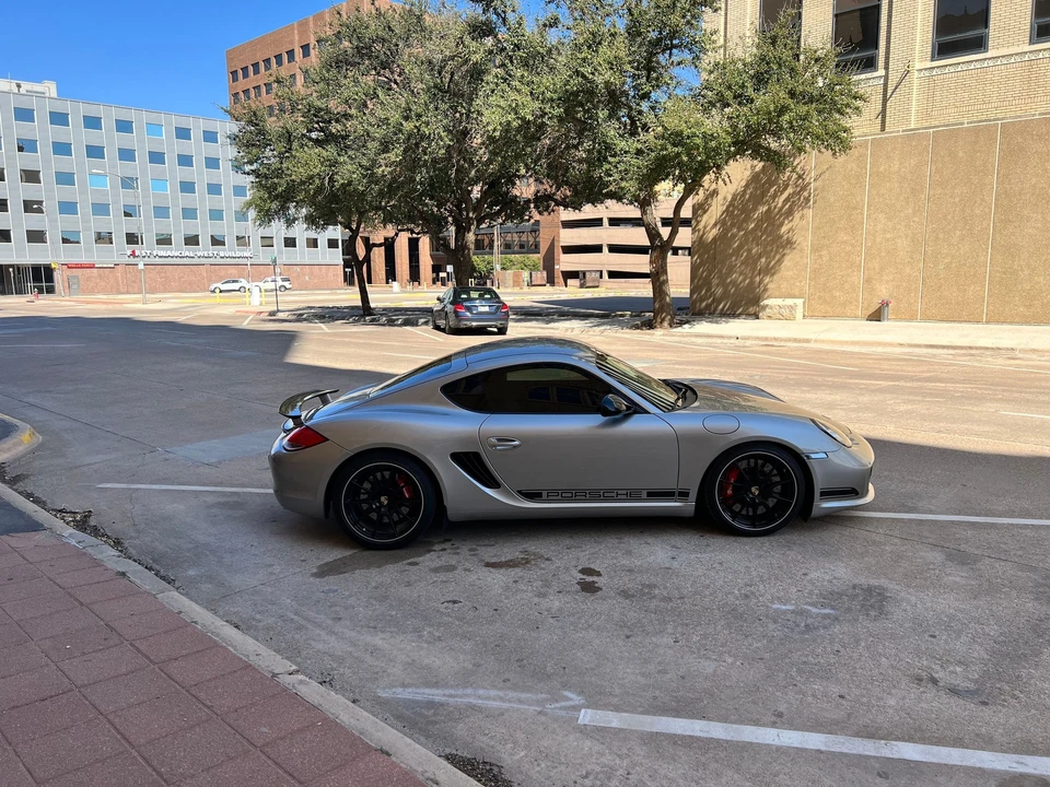 2012 Porsche 987 Cayman R - Image 4 of 16