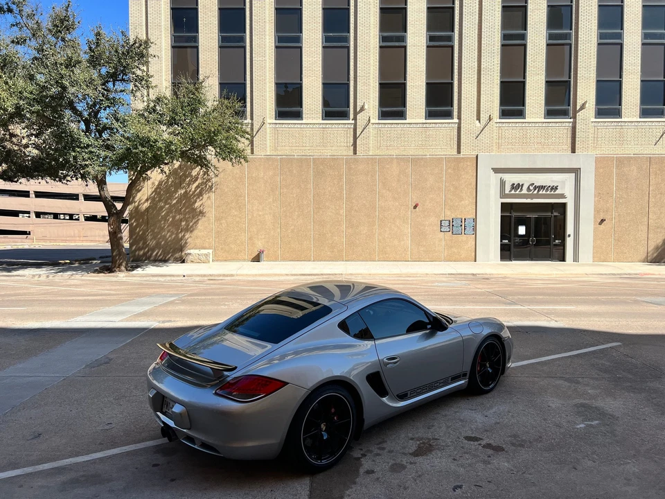 2012 Porsche 987 Cayman R - Image 5 of 16