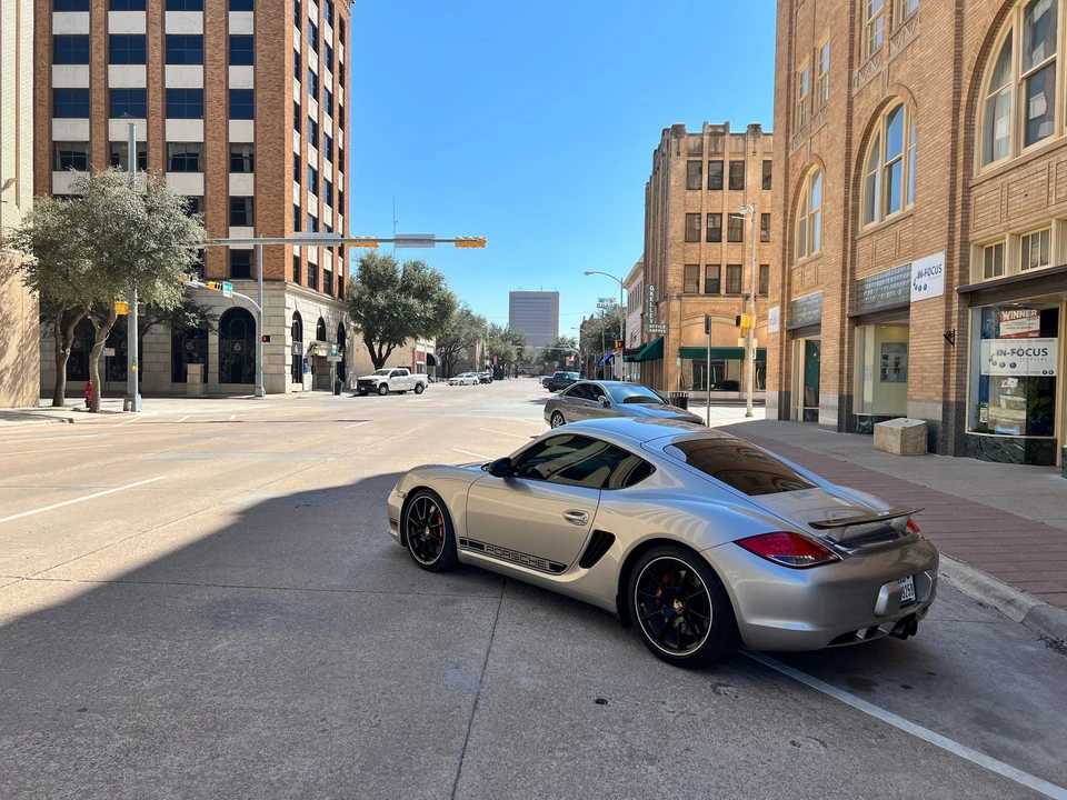 2012 Porsche 987 Cayman R - Image 8 of 16