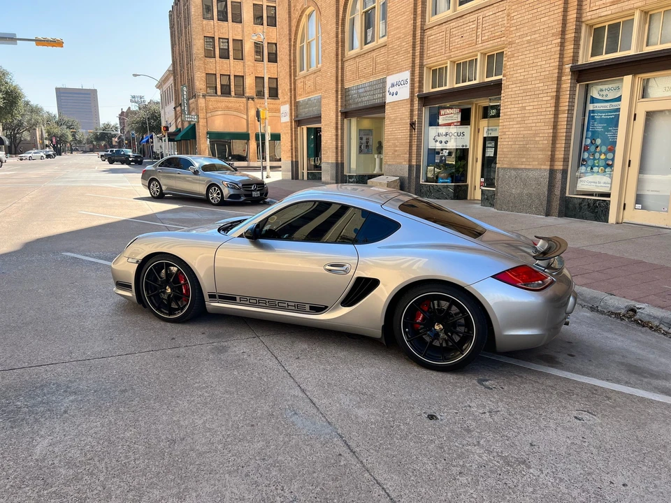 2012 Porsche 987 Cayman R - Image 2 of 16
