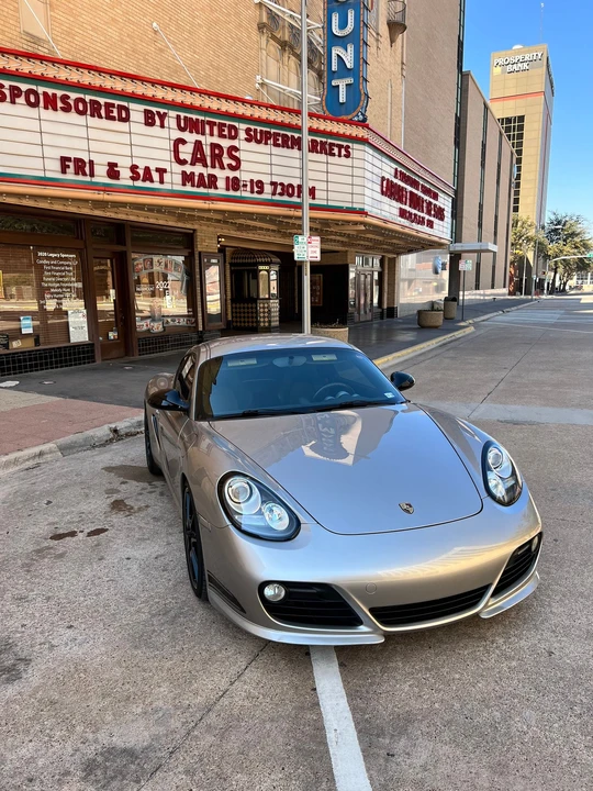 2012 Porsche 987 Cayman R - Image 12 of 16